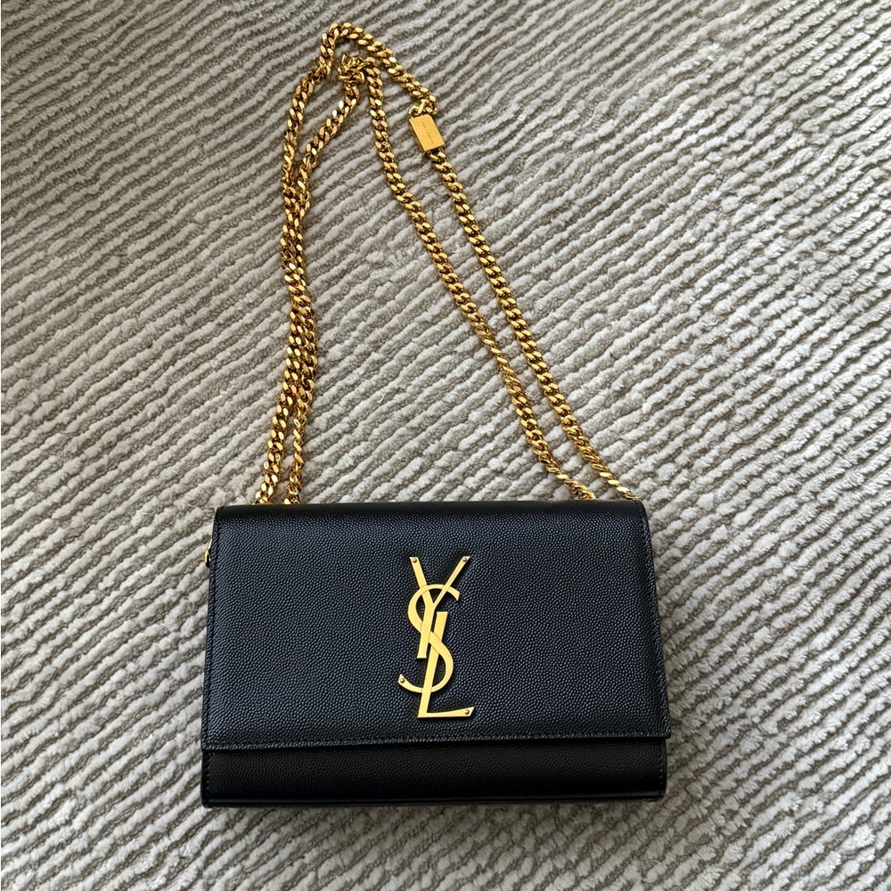 Yves Saint Laurent Small Kate Bag